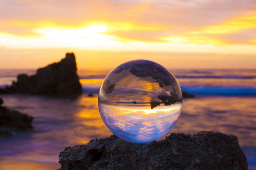 Hellsehen: Foto: © Rick_Partington / shutterstock / #274143101