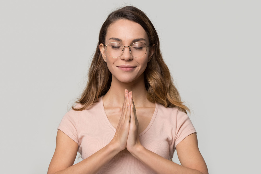 Spirituelles Coaching: Foto: © fizkes / shutterstock / #1289544991 Spirituelles Coaching: Foto: © fizkes / shutterstock / #1289544991